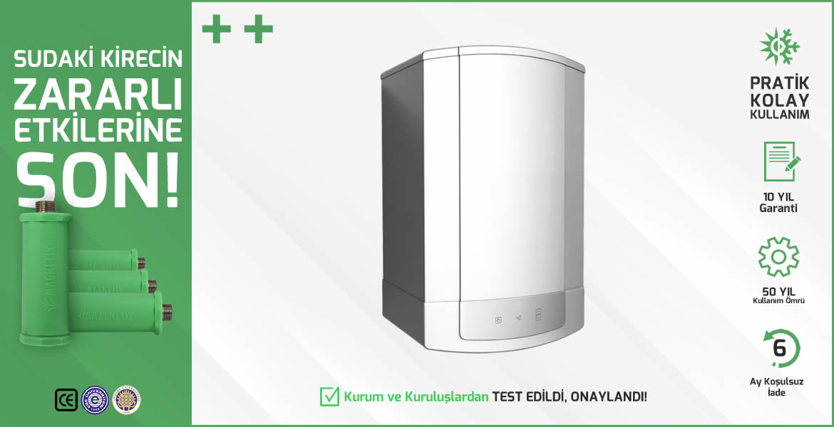 Green Power A+++ 1/2