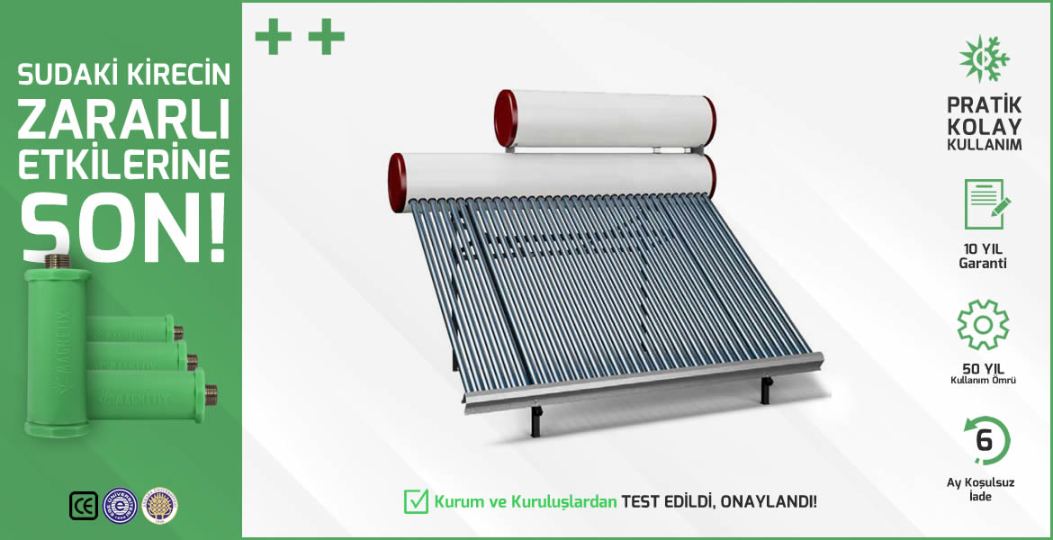 Green Power A+++ 1/2