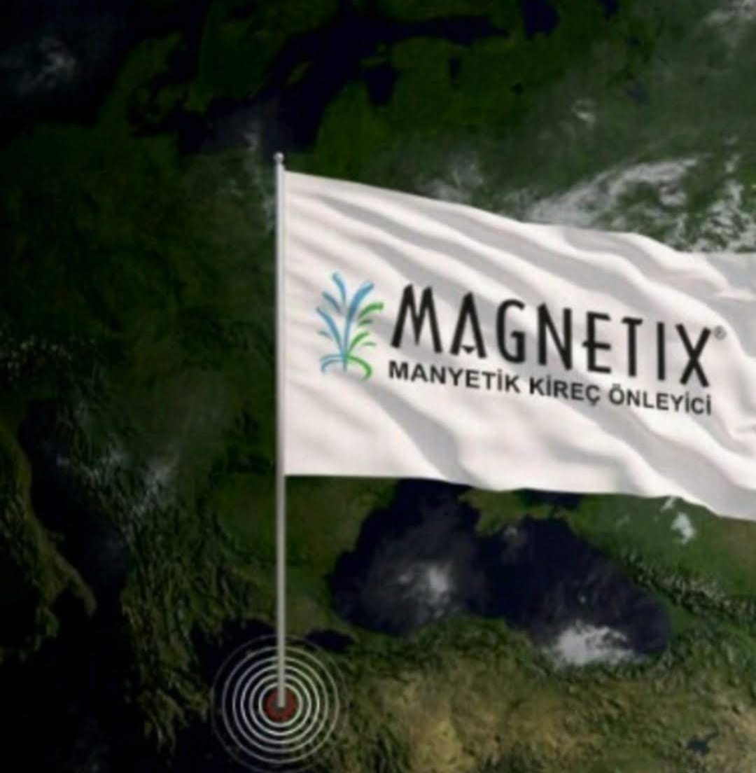 Manyetik Kombi Filtresi - Manyetik Kireç Önleyici