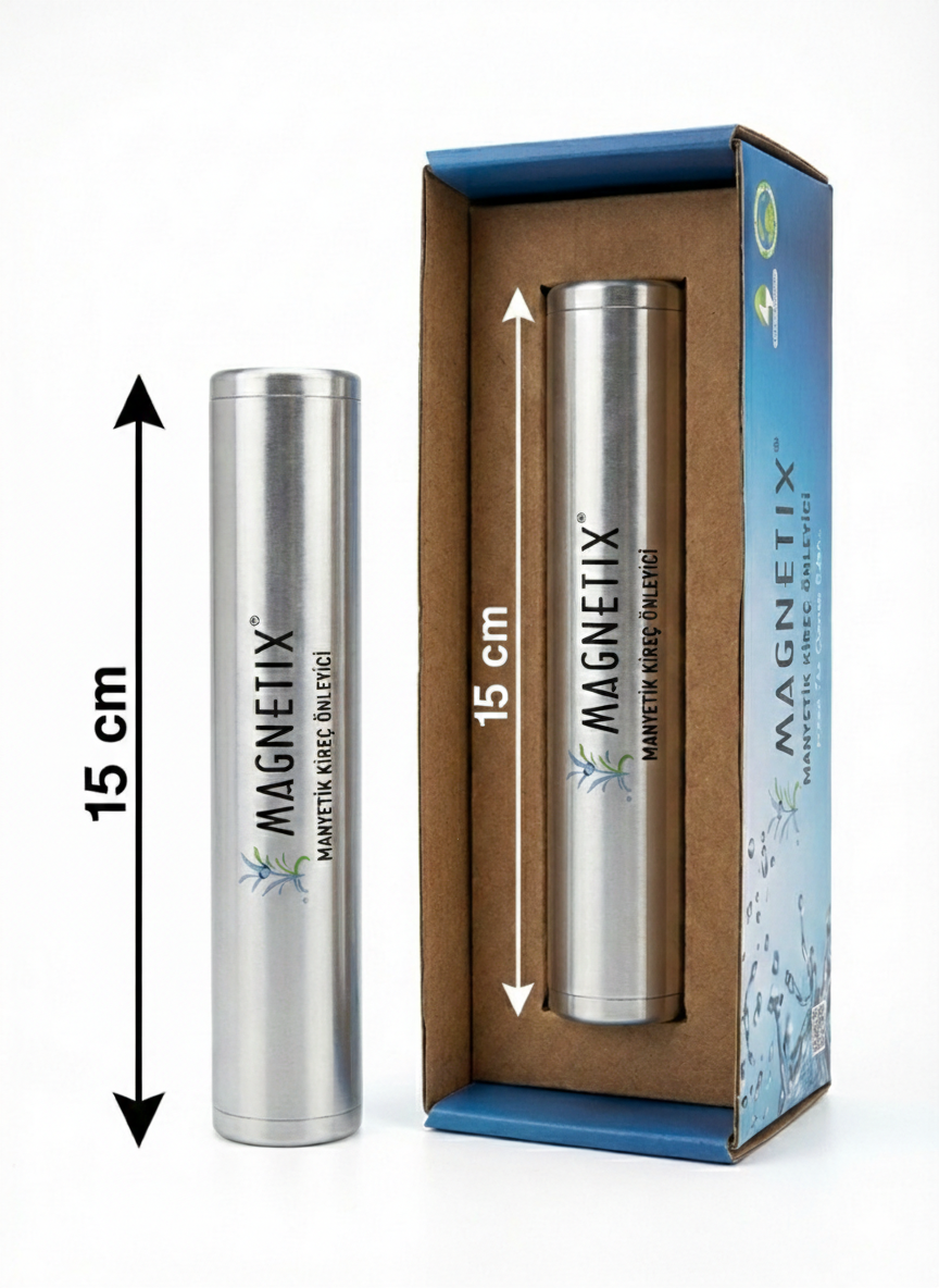 Manyetik Kireç Önleyici