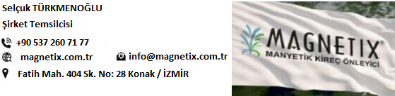 MAGNETIX MAIL IMZA